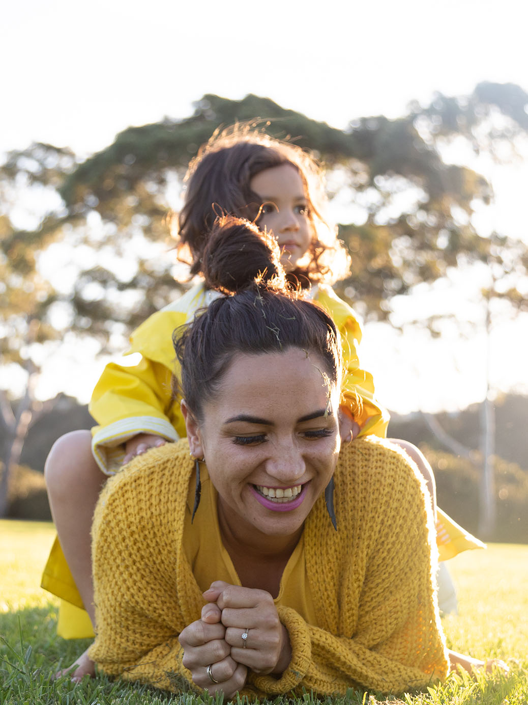 daughter-on-mums-back